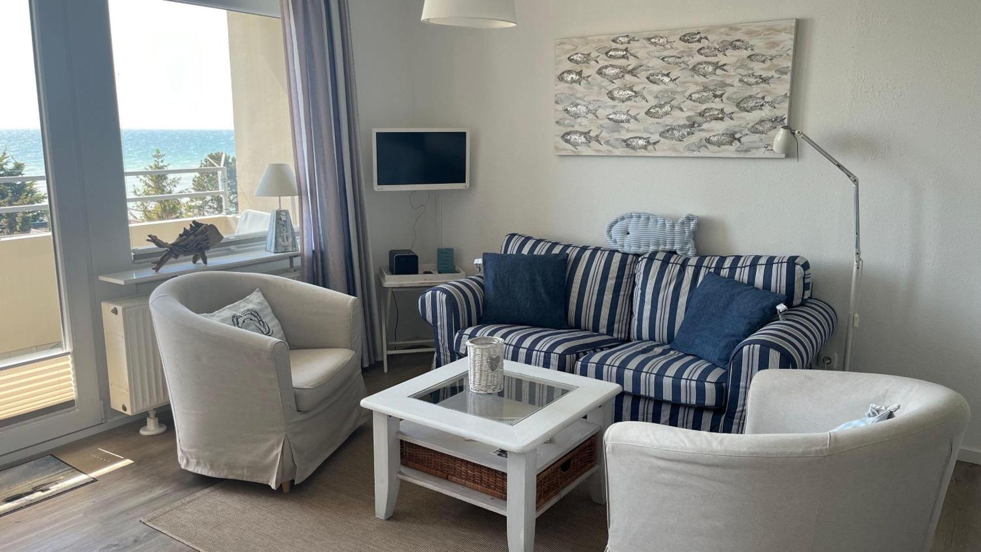 Ferienwohnung-Meeresblick Großenbrode Εξωτερικό φωτογραφία